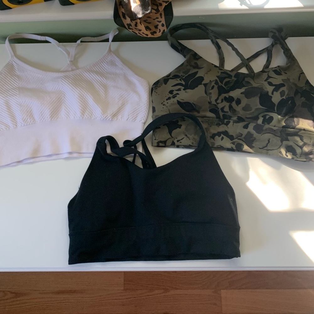 sorts bra bundle!!!!
